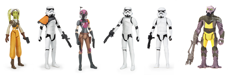 Illustration for article titled Gifts For Star Wars Fans